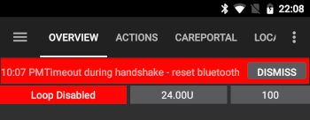 Insight Reset Bluetooth