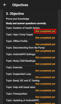 Screenshot cíl 3