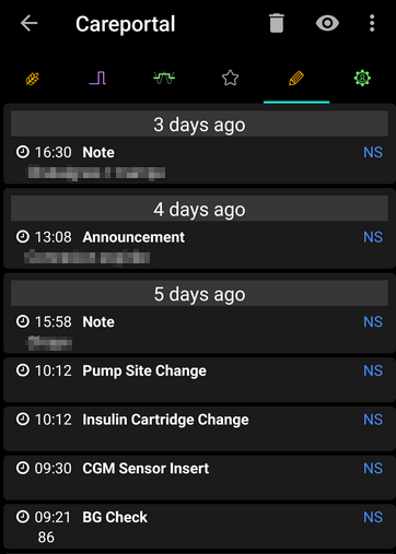 Care portal