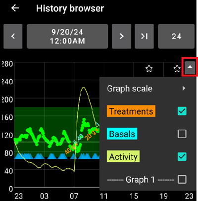 History Browser