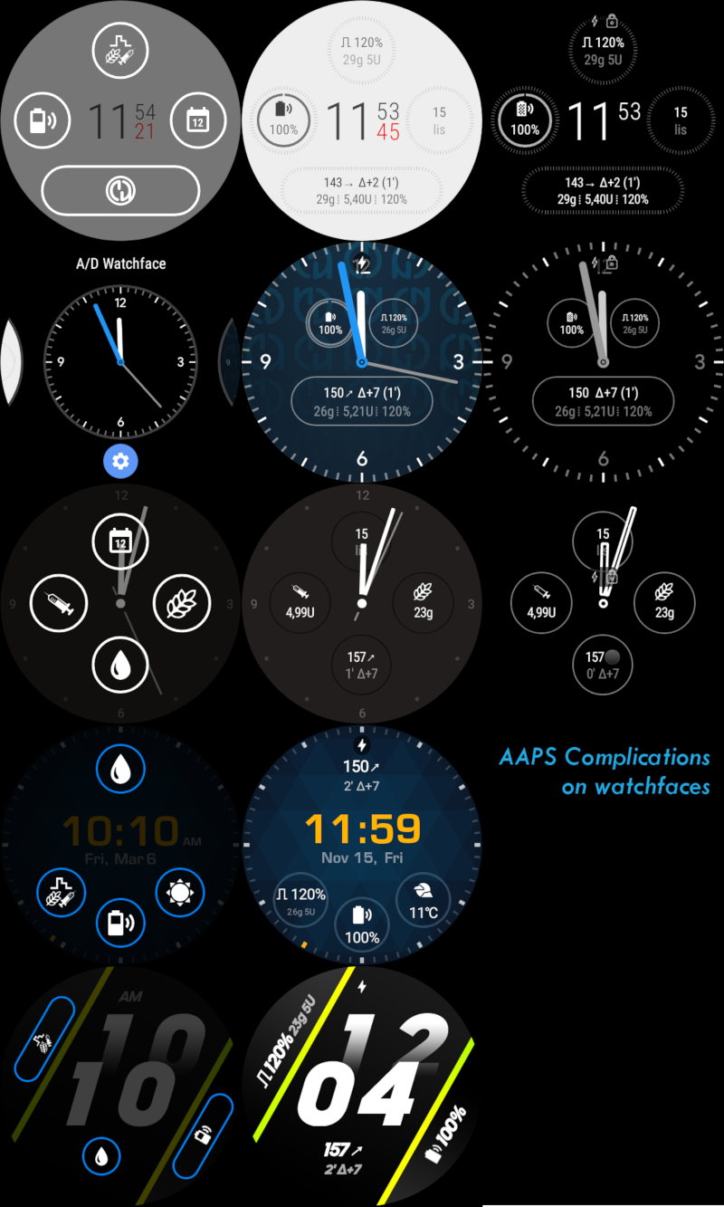 Complications_On_Watchfaces