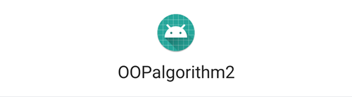 OOP2 app