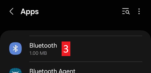 Bluetooth App