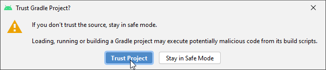 Trust project