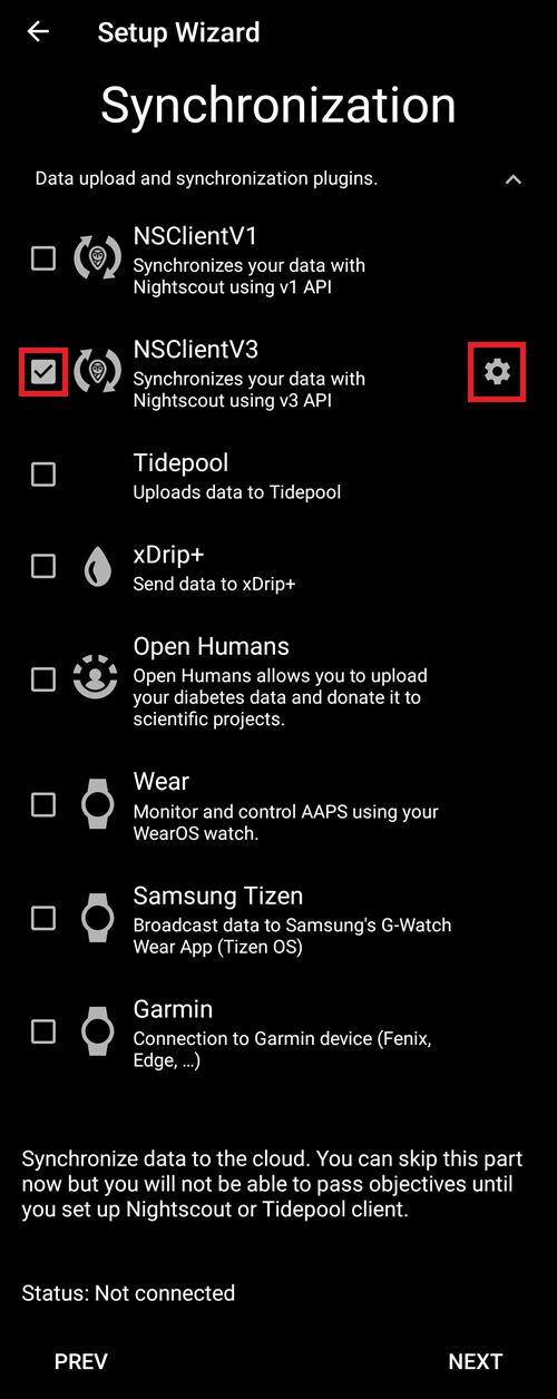 Synchronization