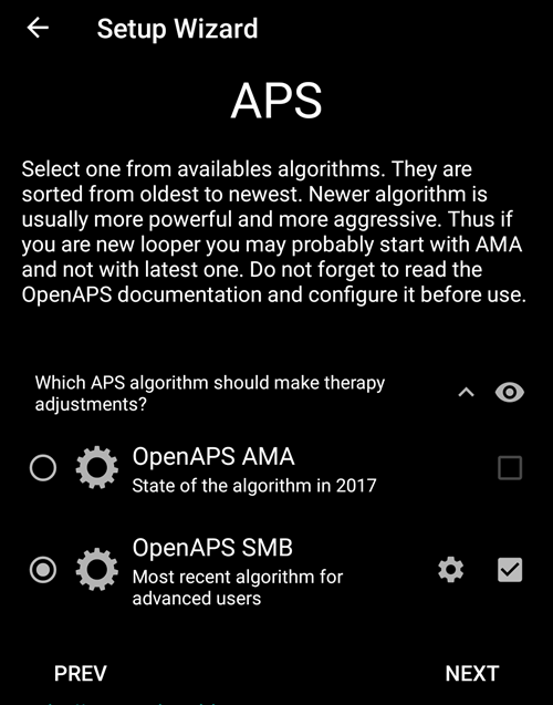 APS