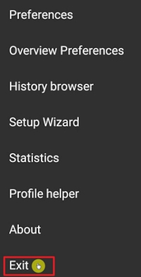 Exit