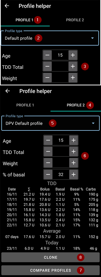 Profile Helper Kids 1
