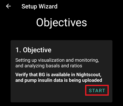 Objectives