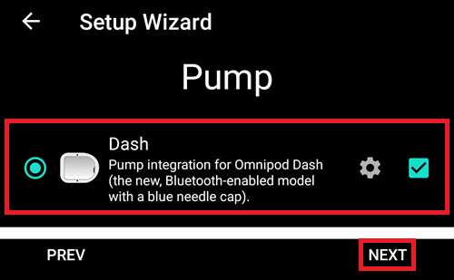 Включить Dash_1
