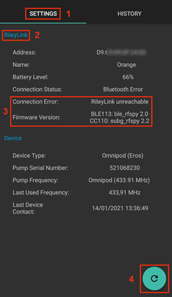 RileyLink_Bluetooth_Сброс_3