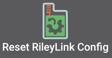 сбросить_rileylink_config