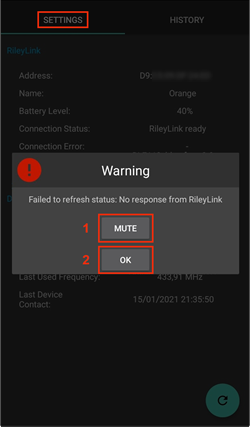 RileyLink_Bluetooth_Сброс_4