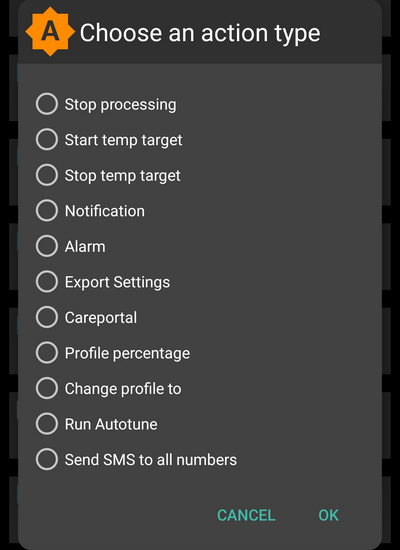Automation Triggers