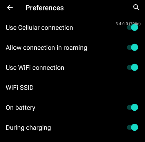 Connection
