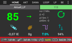 Tercihler > Durum Işıkları