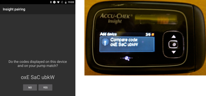 Screenshot of Insight Pairing 3