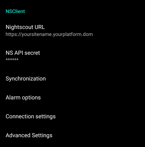 NSClient