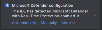 Windows Defender