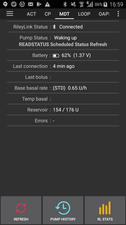 MDT Tab