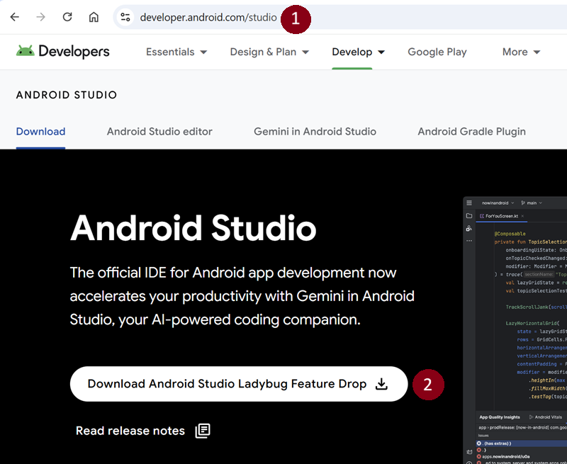 DownloadAndroidStudio