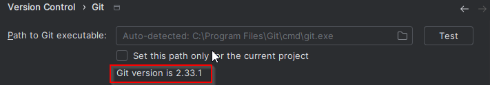 Git_版本顯示