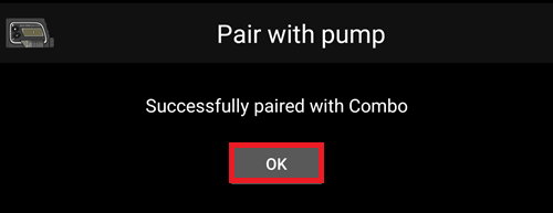 Combo 配對 UI 4 的截圖